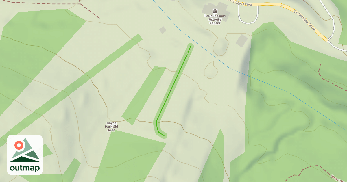 Map of Beginner Area