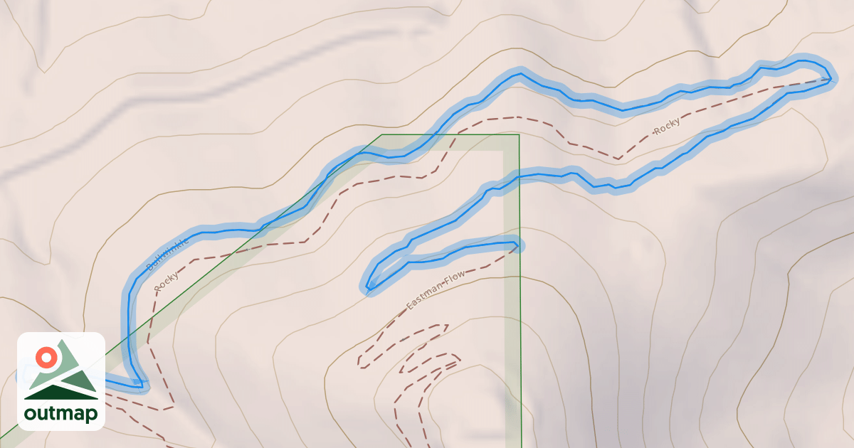 Map of Bullwinkle