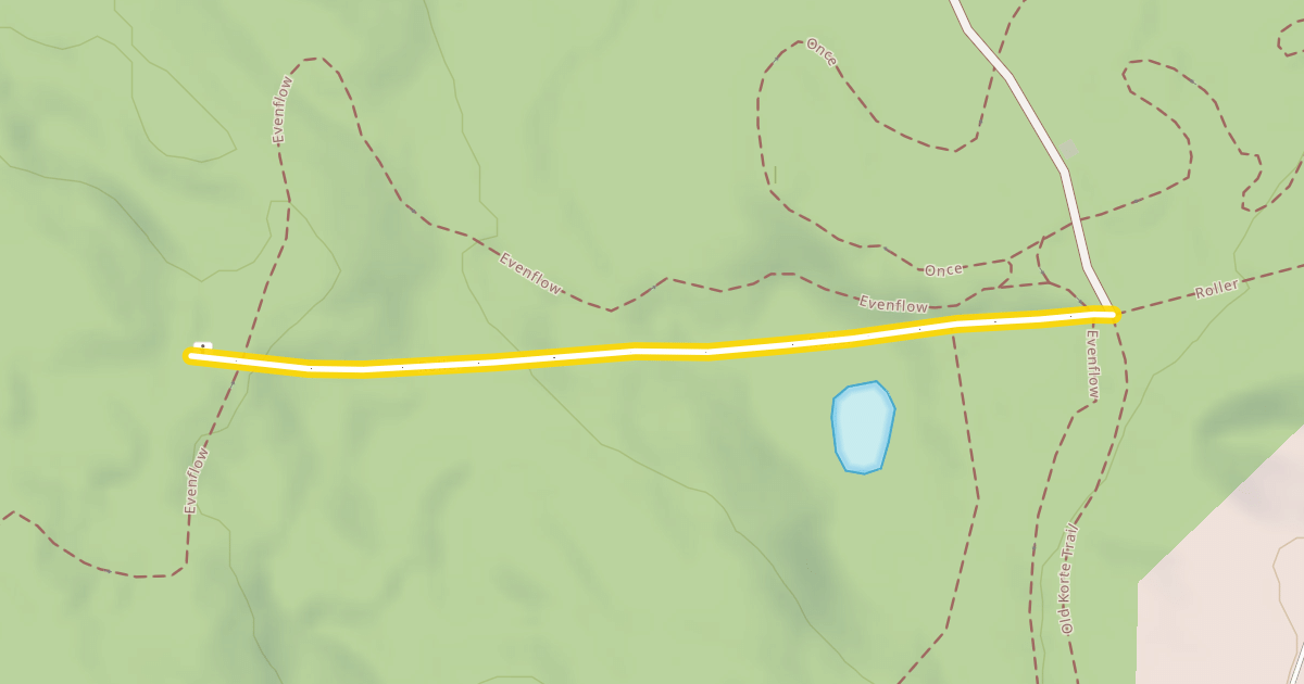 Map preview of Roller