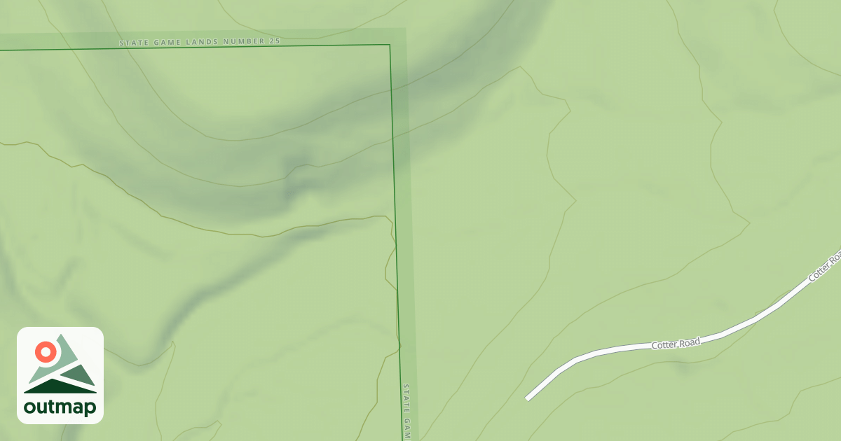 Map of USGS National Digital Trails 8e14ab4f-c474-43c0-8fca-ce20b86c443d