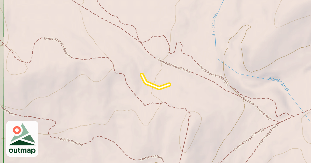 Map of Going Home