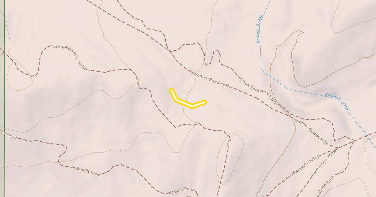 Map preview of Going Home