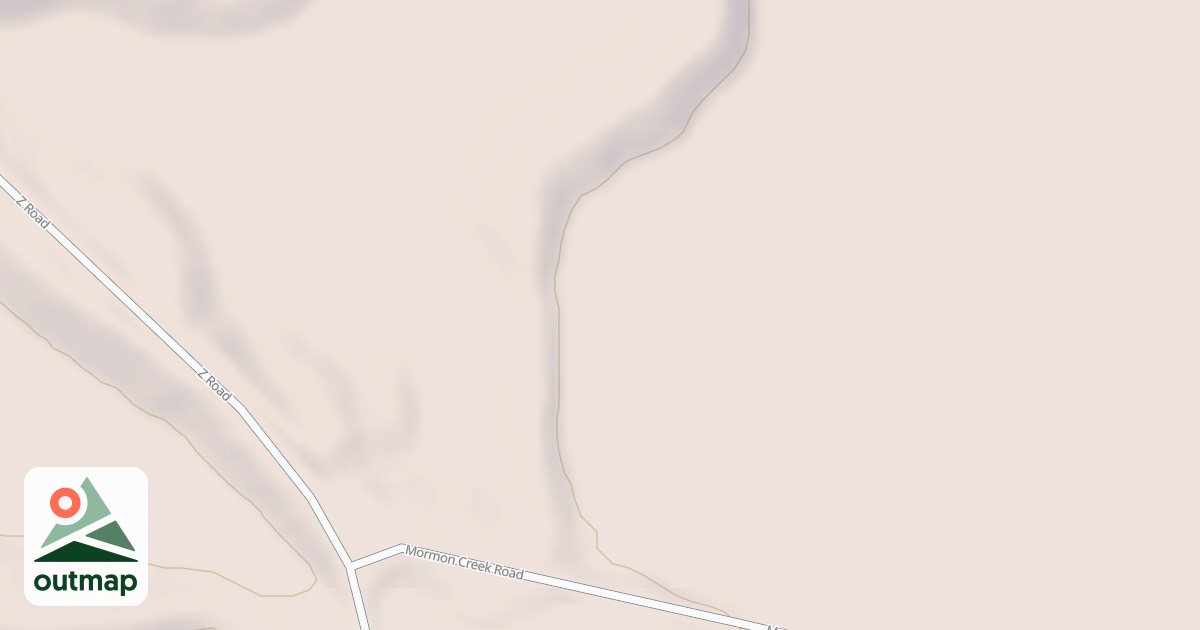Map of 2231 SPUR R67G