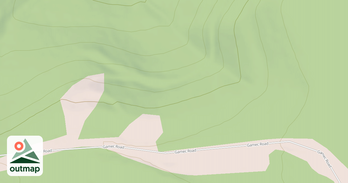 Map of USGS National Digital Trails 6077bea8-112f-4cae-9e8f-19213e78f9d1