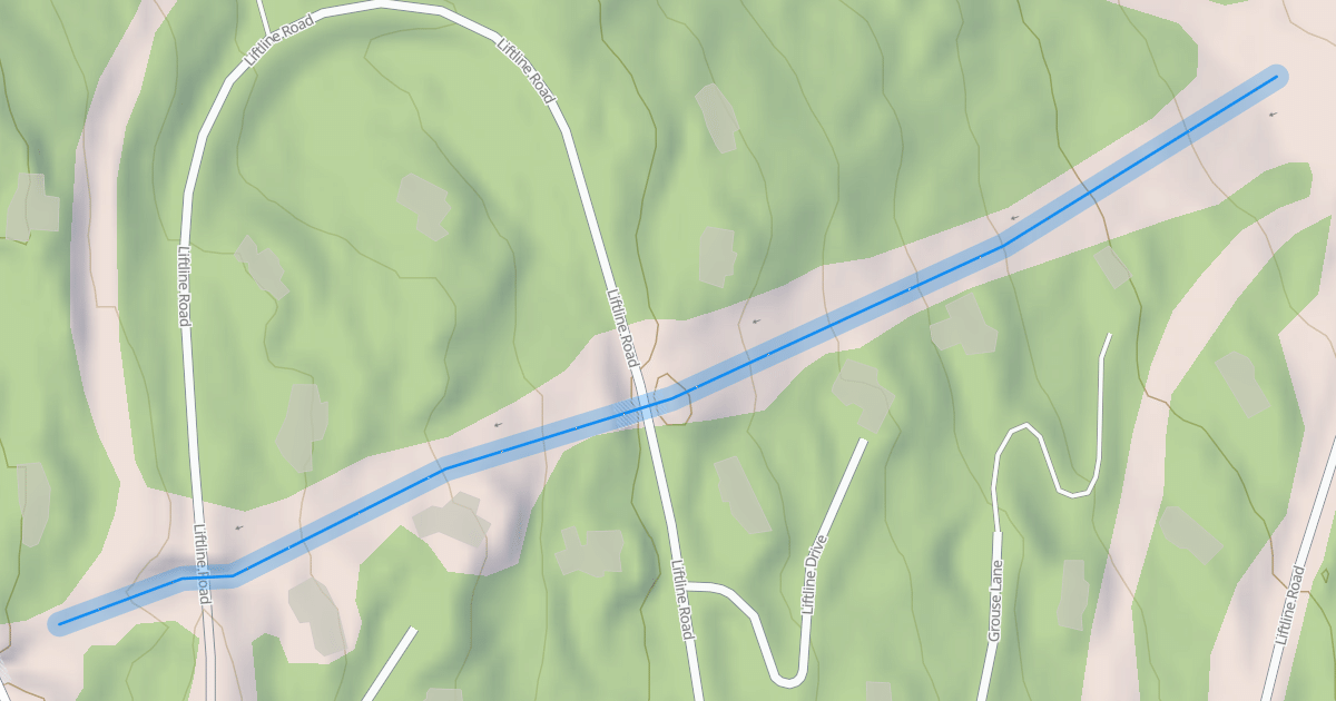 Map preview of Line Drive