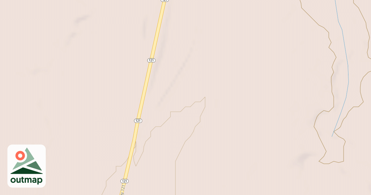 Map of 2171-A