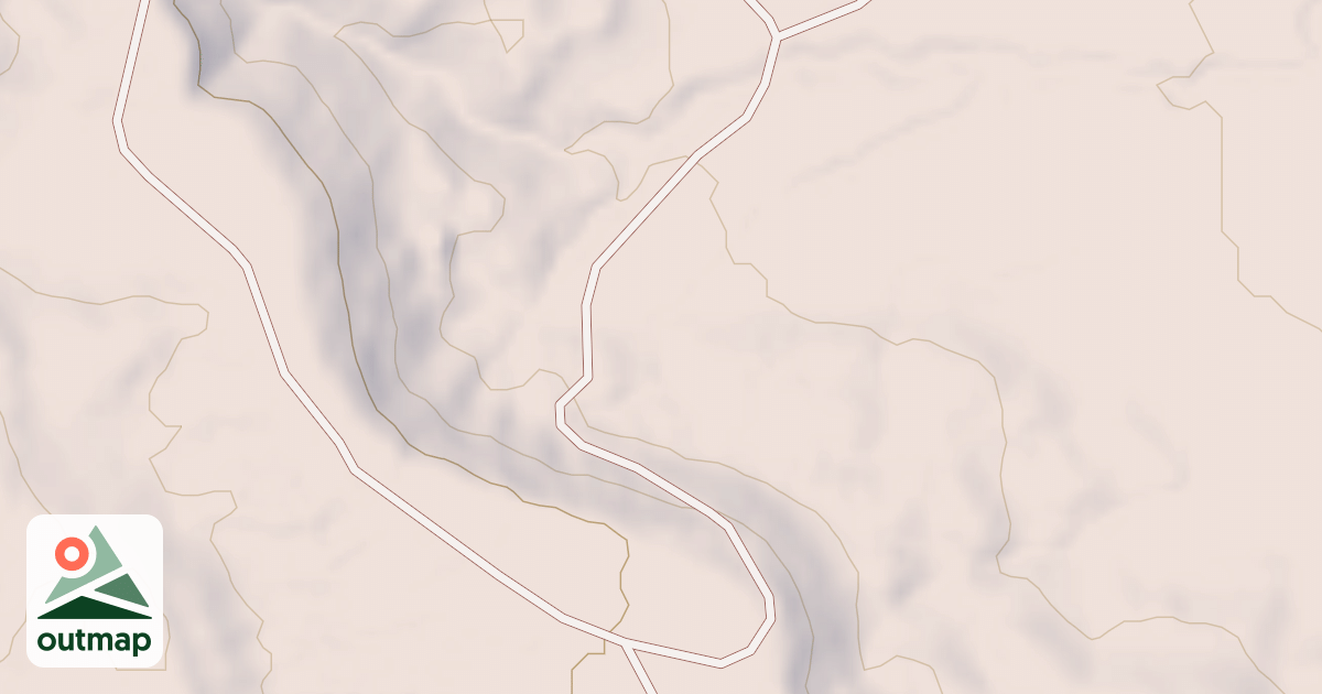 Map of BLM National GTLF Public Motorized Roads 047018e4-34cc-48cc-bbbb-2e5e9dbfd4c1