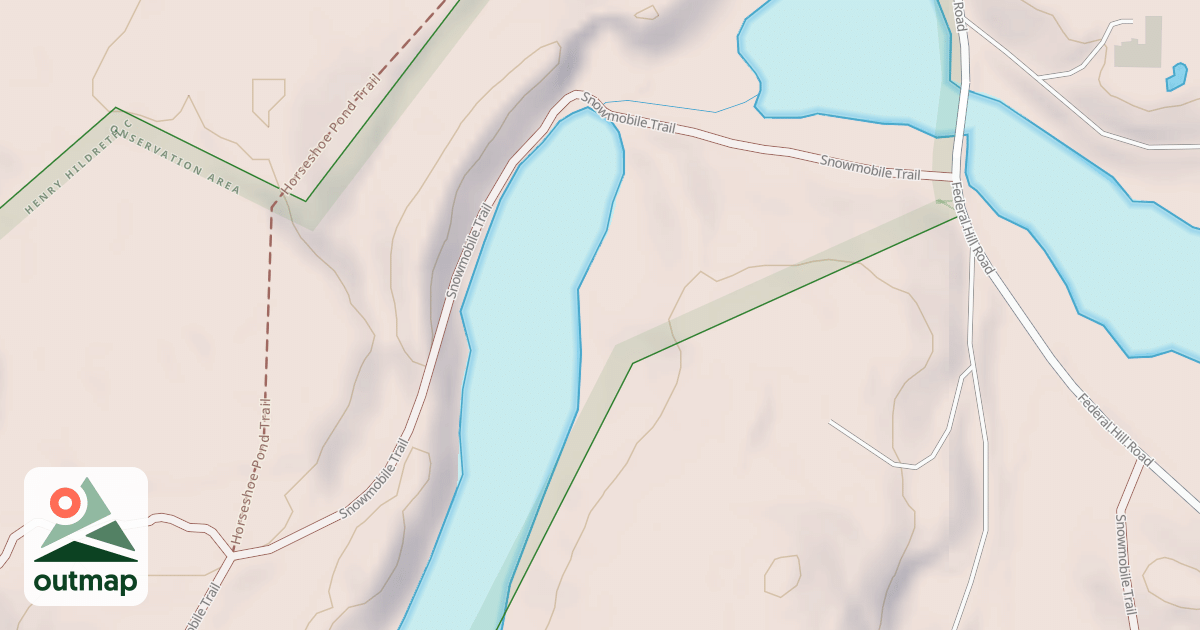 Map of USGS National Digital Trails 2fe6642d-73db-41ae-8b7a-e1988bf6453f