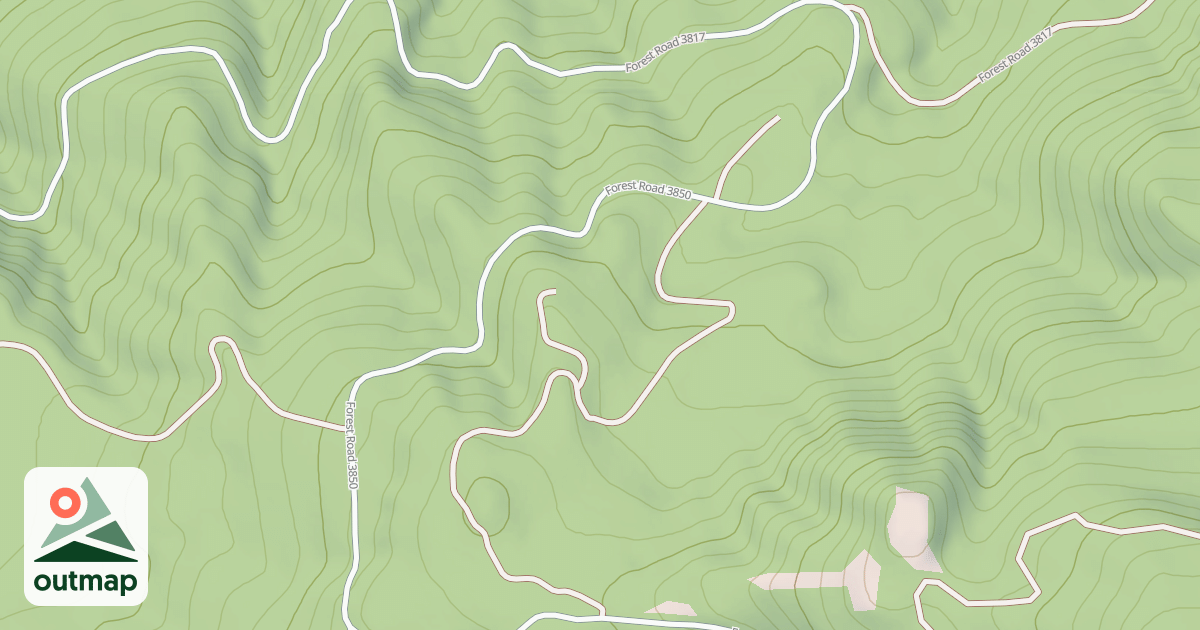 Map of BULLDOG - REYNOLDS