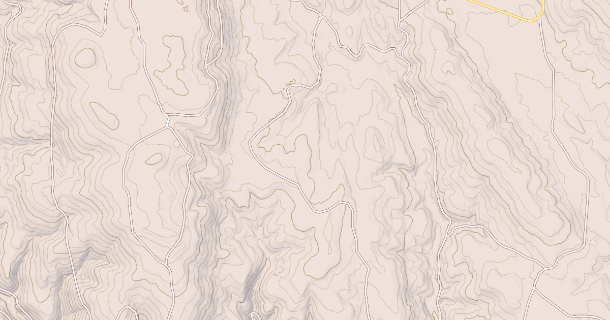 Map preview of N 437 D PASTURE