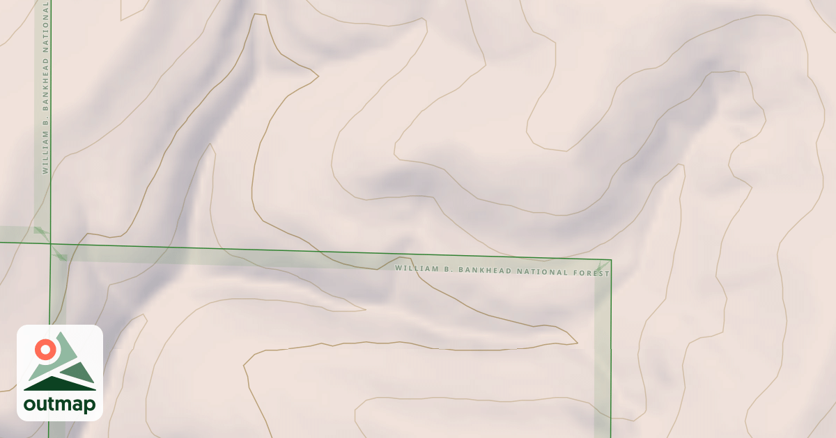 Map of SANDY