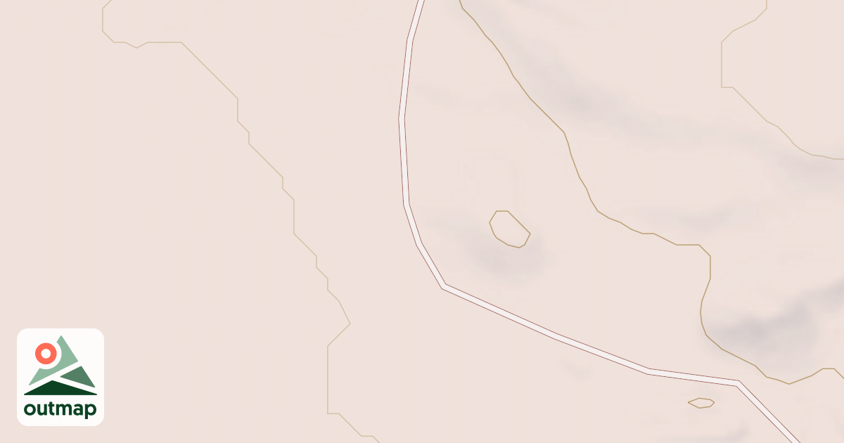 Map of BLM National GTLF Public Motorized Roads 09ff1f56-0d1b-45ef-8eab-69db2ef1ecf4