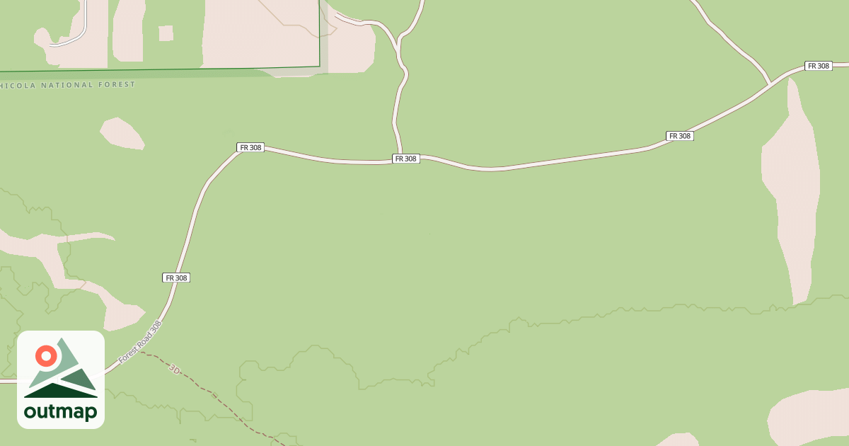 Map of HOLLAND BYPASS