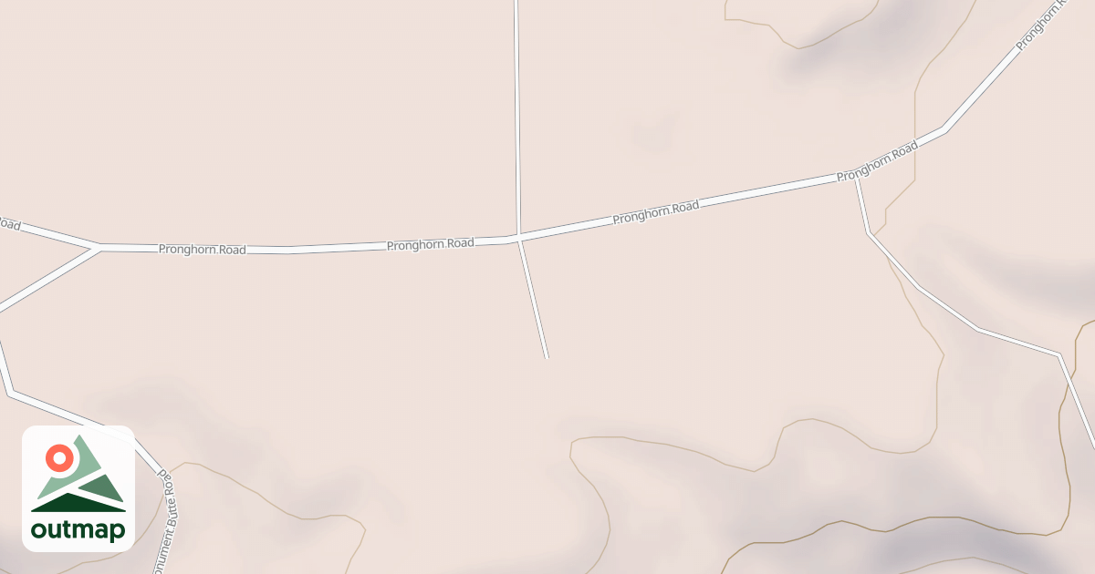 Map of BLM National GTLF Public Motorized Roads 387a7d9f-2fc3-4117-aadd-e5dc447d9664