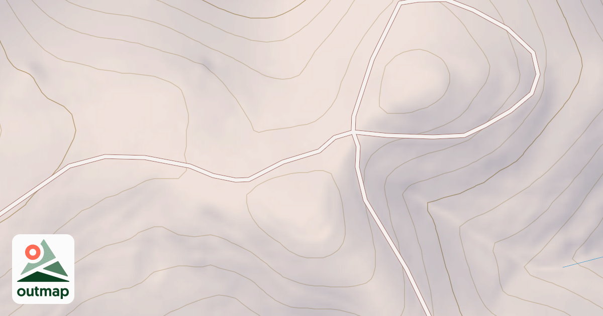Map of BLM National GTLF Public Motorized Roads 76788bac-5fa4-4e31-9536-a9ef2ee930ac