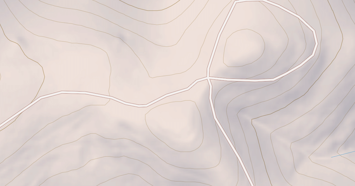 Map preview of BLM National GTLF Public Motorized Roads 76788bac-5fa4-4e31-9536-a9ef2ee930ac