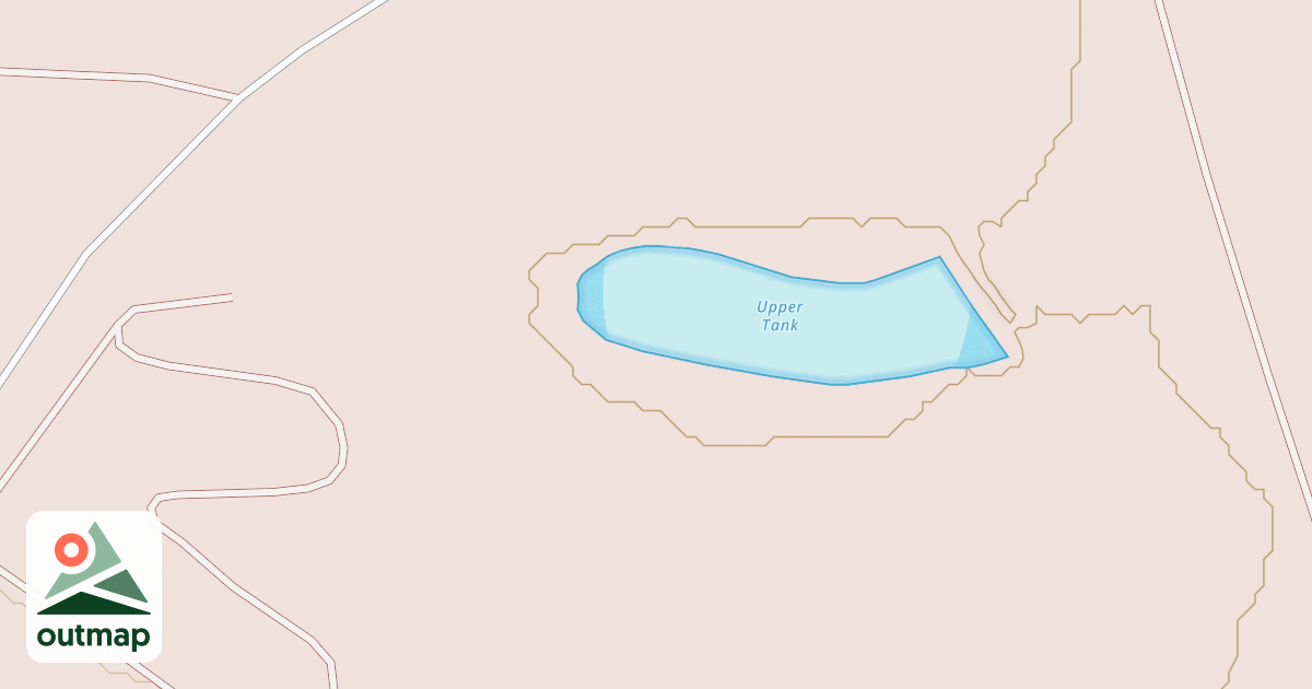 Map of UPPER TANK
