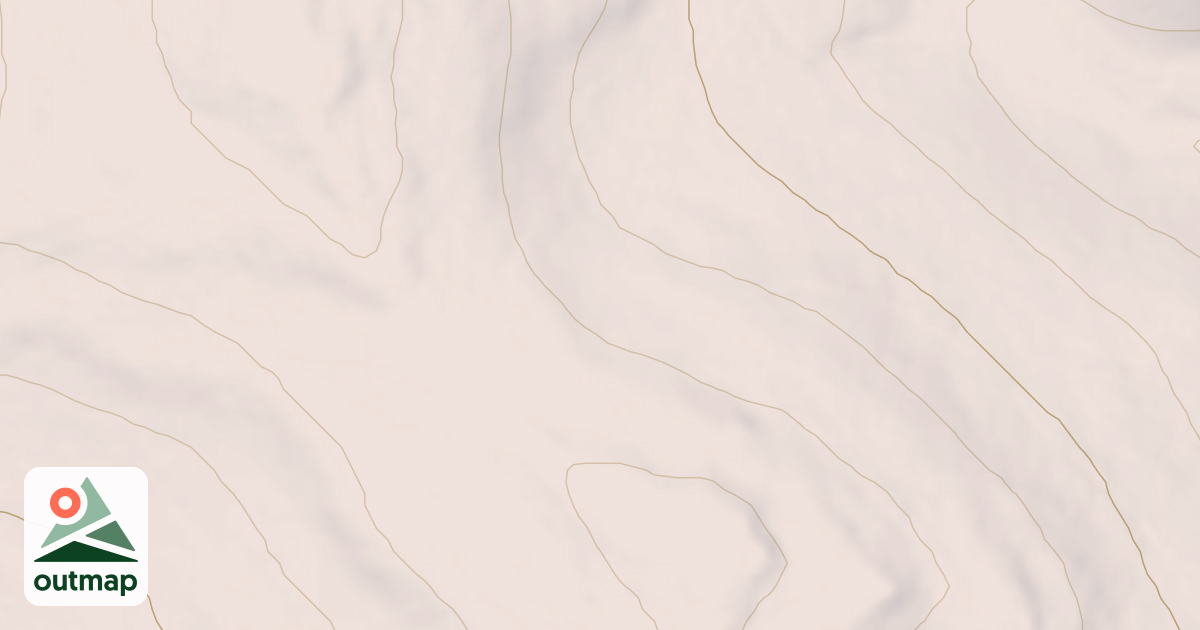 Map of Ditch Creek 10