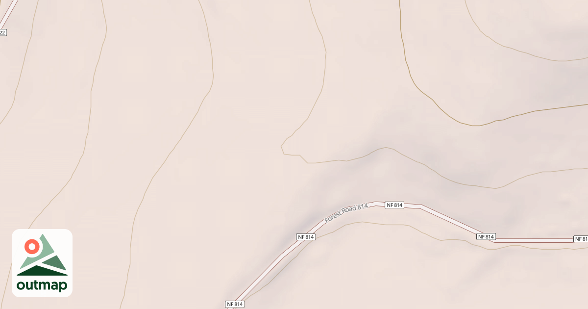 Map of ABOVE ROCK PIT