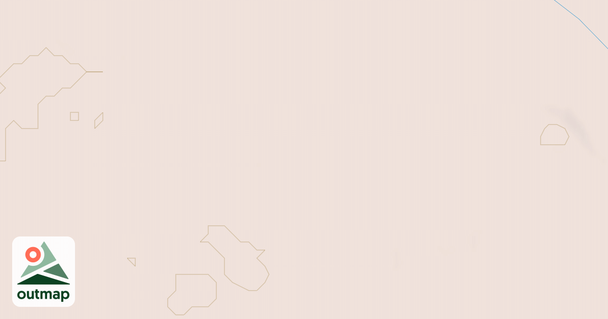 Map of DUNN ROAD SPUR B