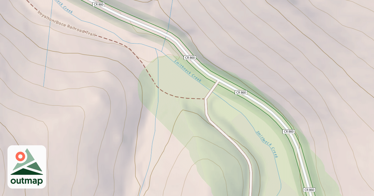 Map of 0860-040-01
