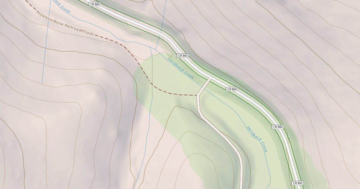 Map preview of 0860-040-01