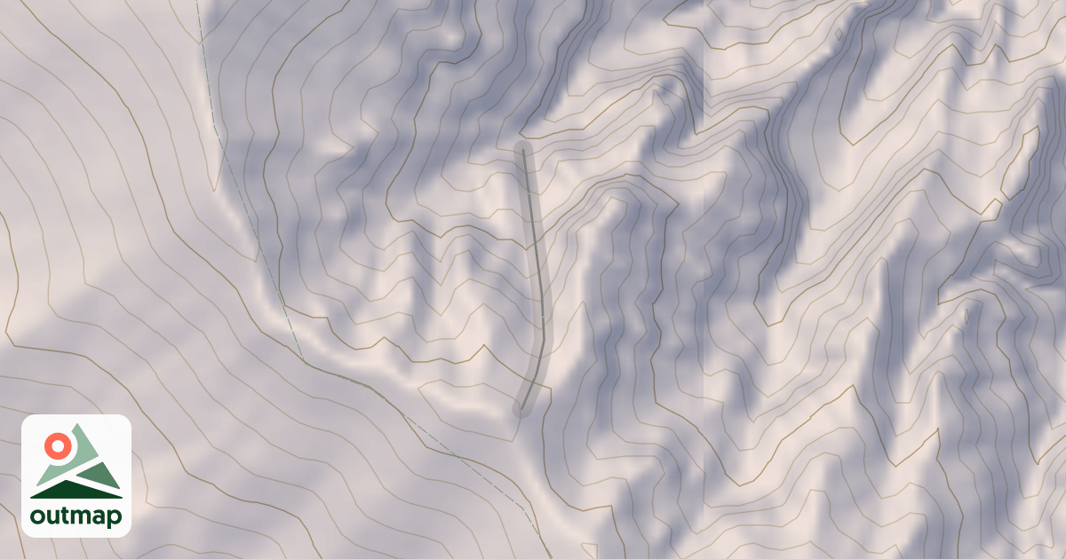 Map of THE HANGMAN
