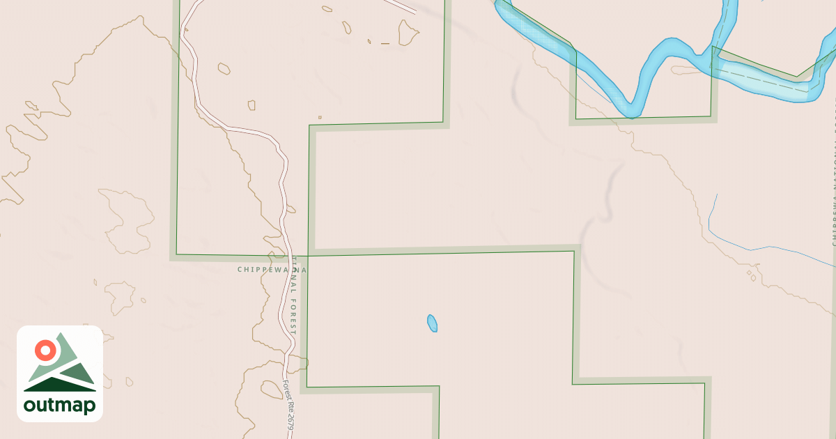 Map of 80TH AVE SPUR F