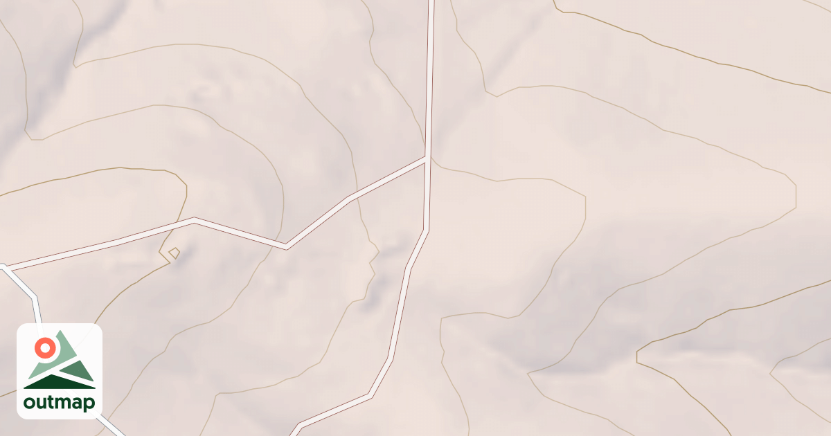 Map of BLM National GTLF Public Motorized Roads ef12462a-cb8c-433a-b9f7-af6ec6940209