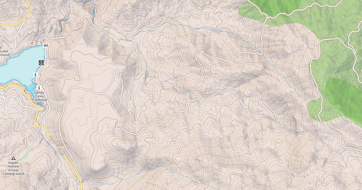 Map preview of CAMP 7