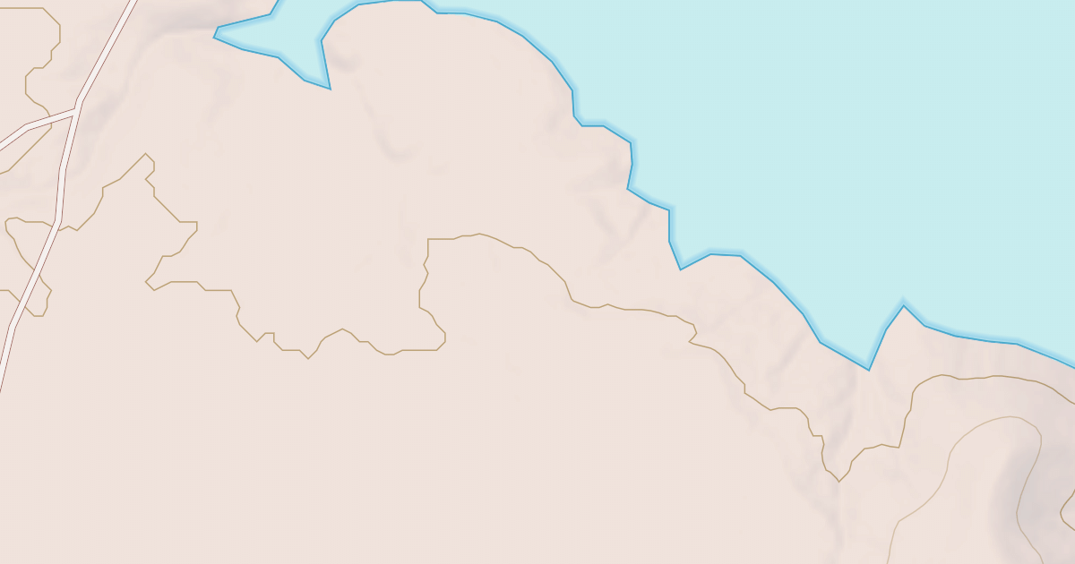 Map preview of HOLMES CROSSING SPUR A