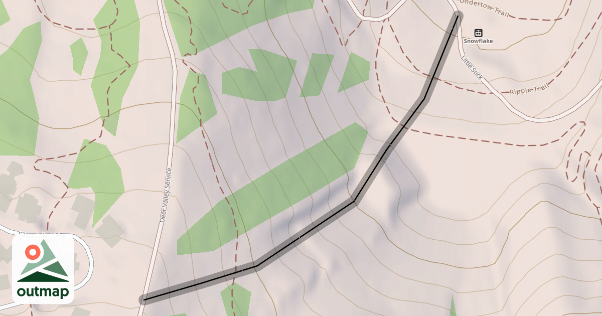 Map of White Owl