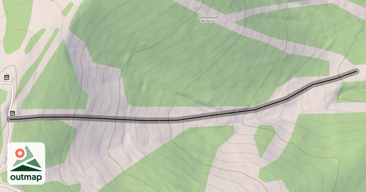 Map of Ego Alley