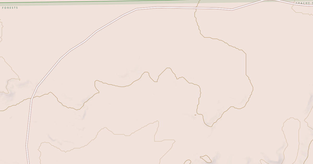 Map preview of USFS National Forest System Roads {4F303BE7-D5D1-4209-92F7-0403883E6BC9}