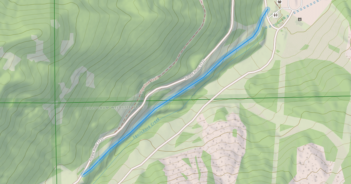 Map preview of The Bypass