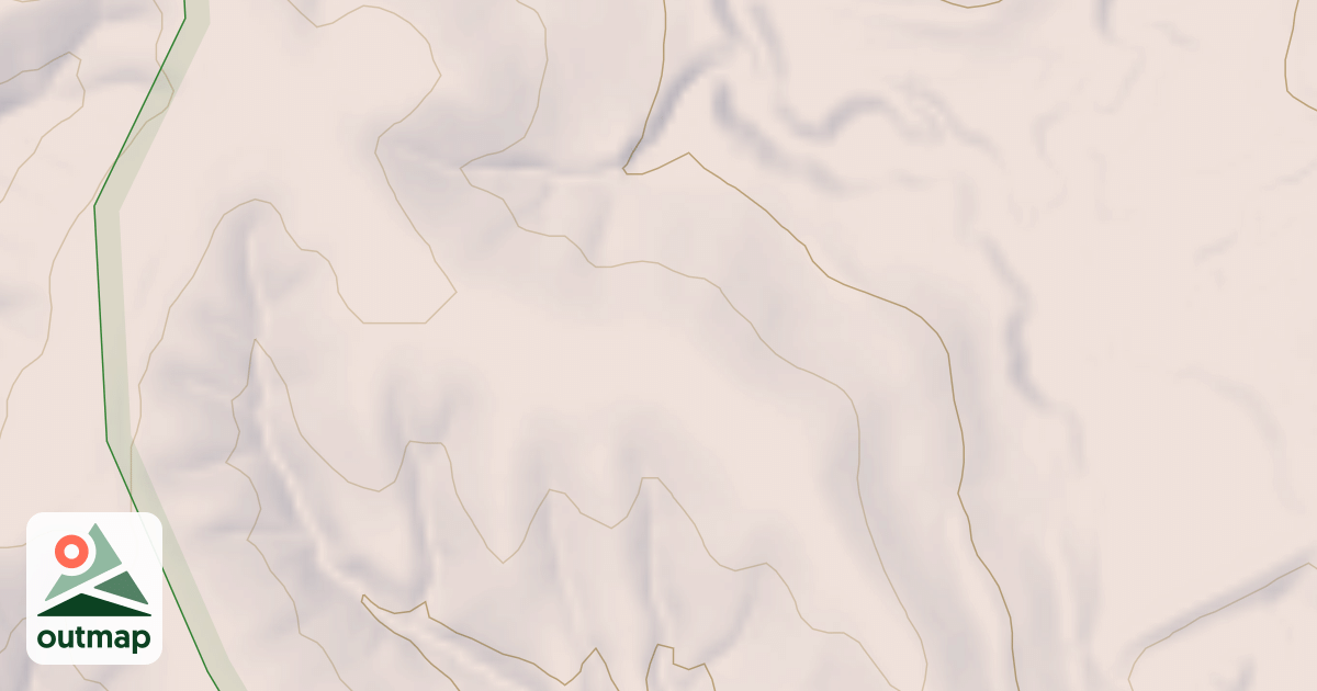 Map of North