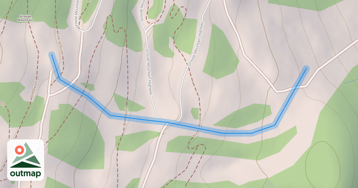 Map of Dogleg