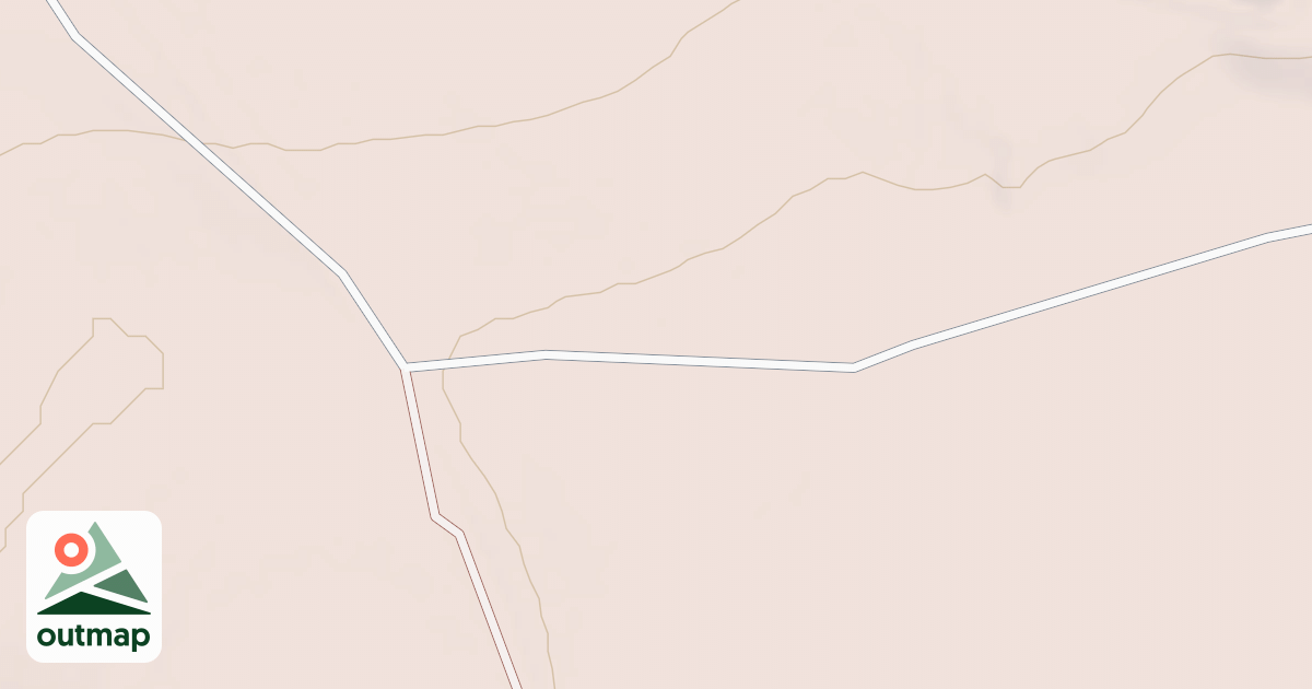 Map of BLM National GTLF Public Motorized Roads 24191b6b-d37f-4151-8f32-48702bc96bc2
