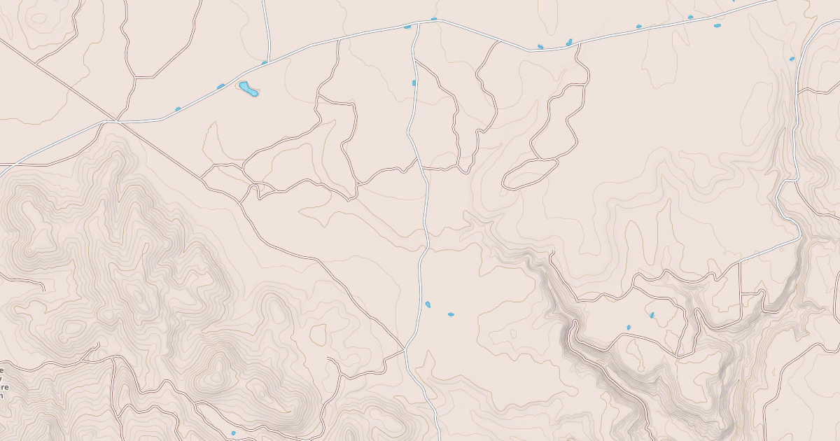 Map preview of HULBERT