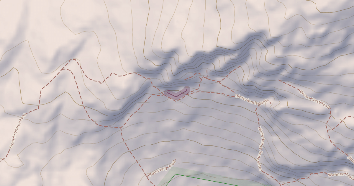 Map preview of Prudential
