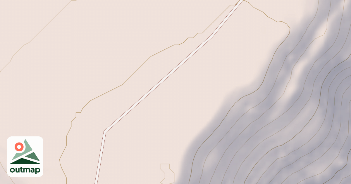 Map of BLM National GTLF Public Motorized Roads 05f68071-e5a1-47ae-9b04-72c27d35711c