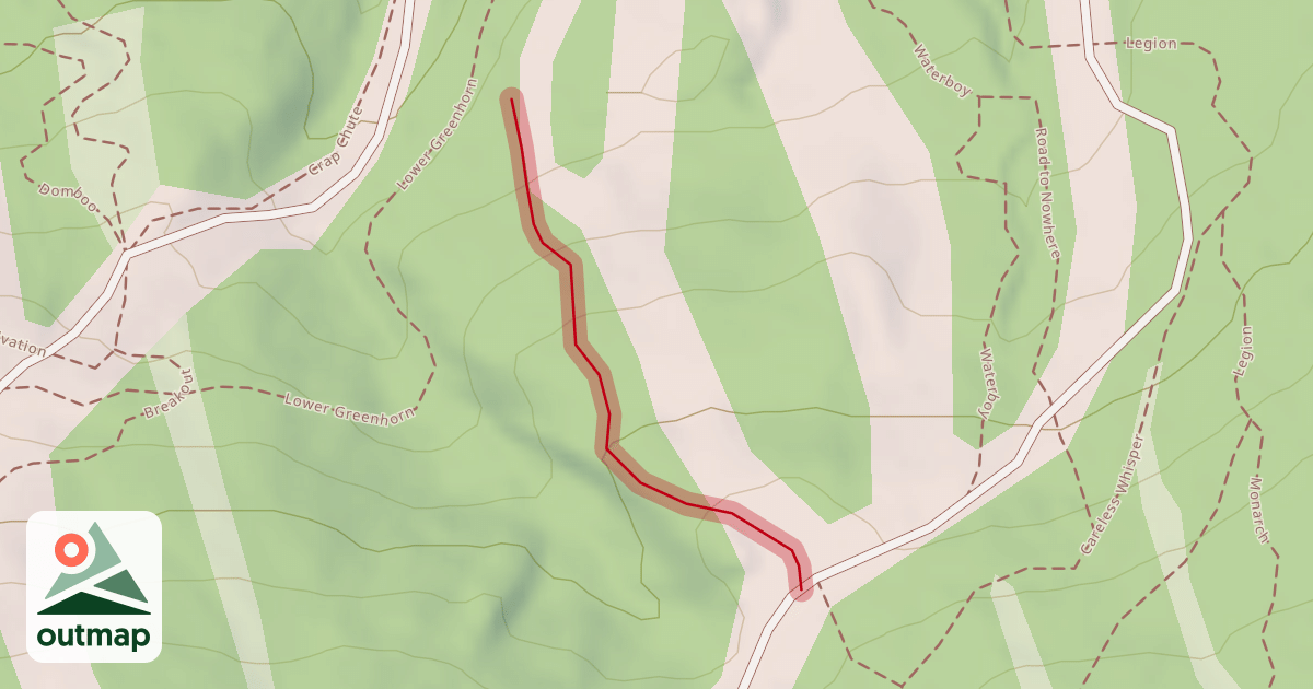 Map of Utah