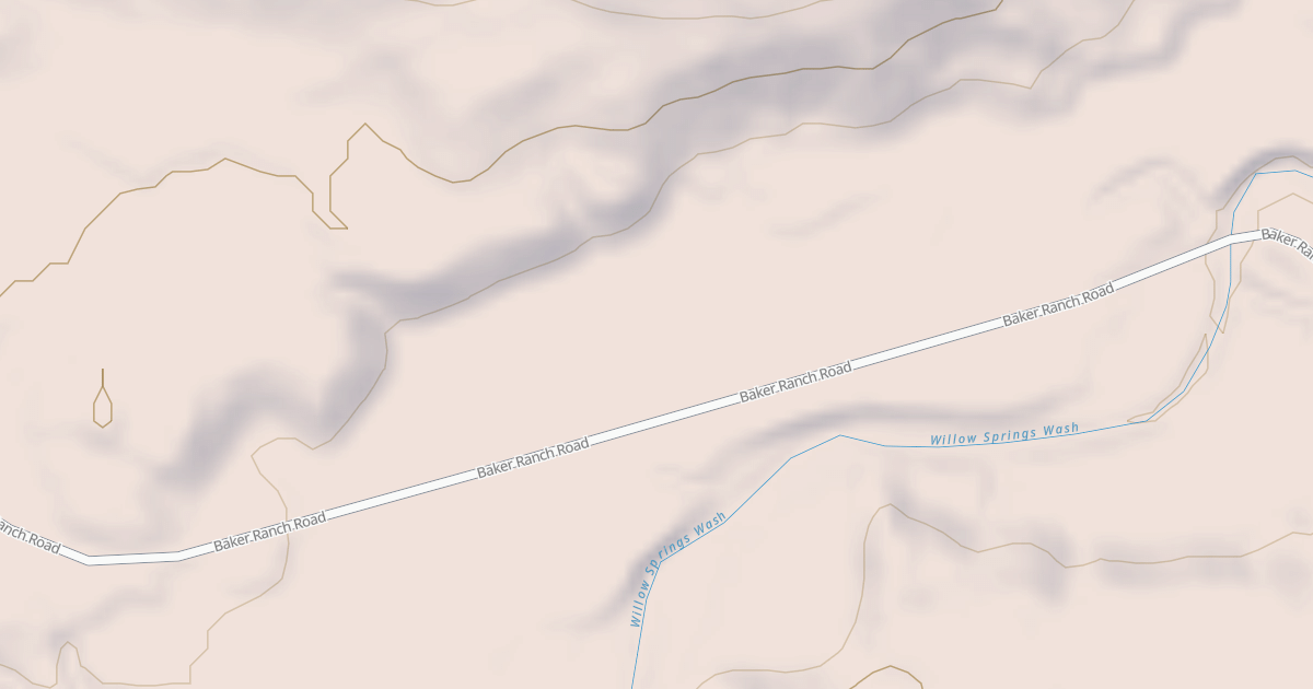 Map preview of BLM National GTLF Public Motorized Roads 0af2cd15-59f0-4cb8-8a88-30a3663ebafd