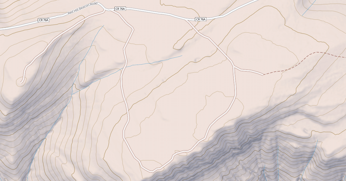 Map preview of BLM National GTLF Public Motorized Roads 27be4922-5fc8-4936-b91d-54efecb5b0d5