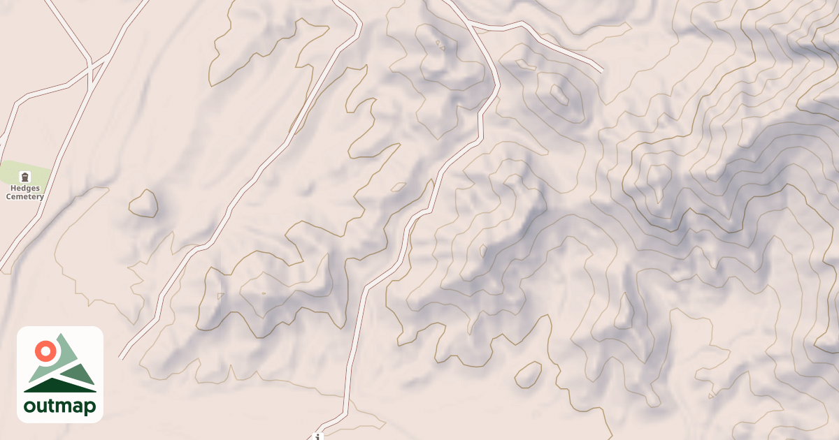 Map of BLM National GTLF Public Motorized Roads 1a9a41f3-26ce-4342-b9aa-6deb6862311f