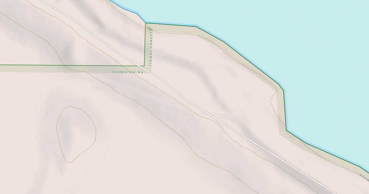 Map preview of MURPHY ROAD SPUR A
