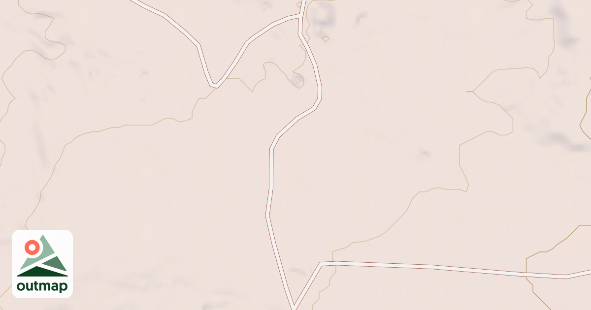 Map of BLM National GTLF Public Motorized Roads 116ac015-34f3-43ee-a0a3-6f1877513f97