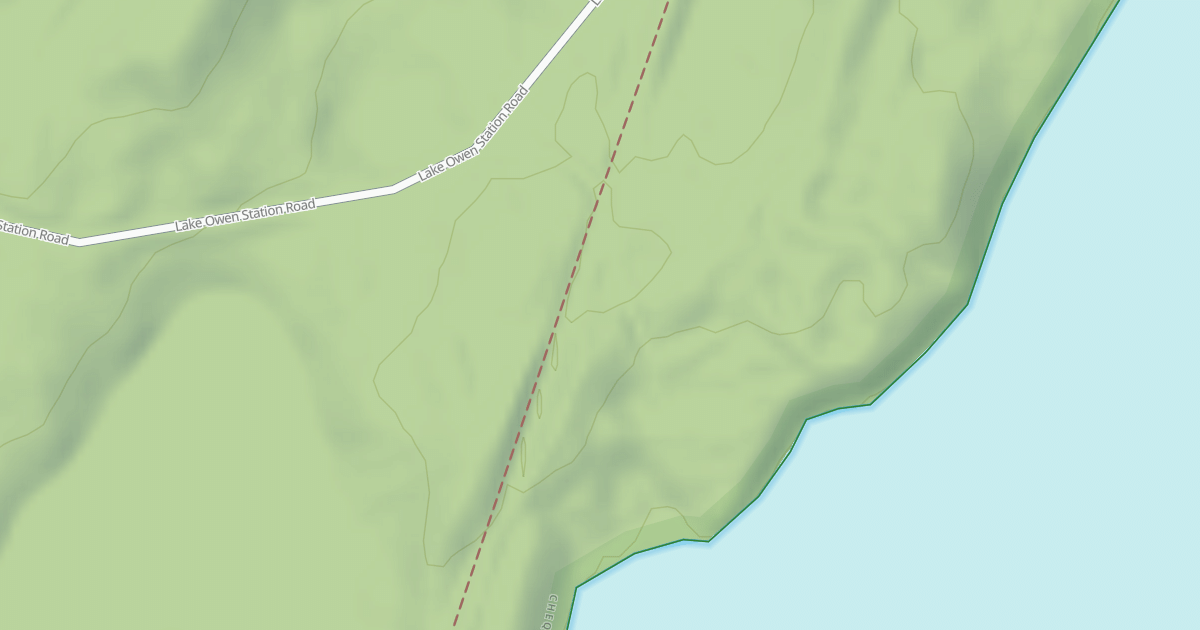 Map preview of FR 216D