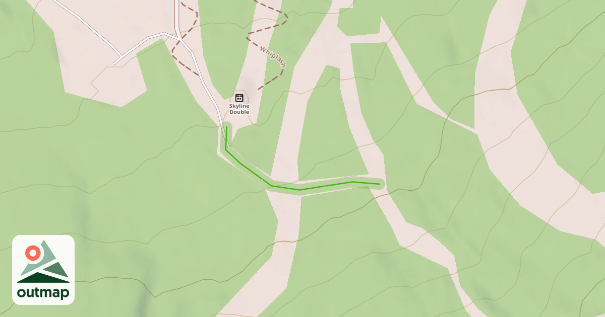 Map of Taylor's Treat