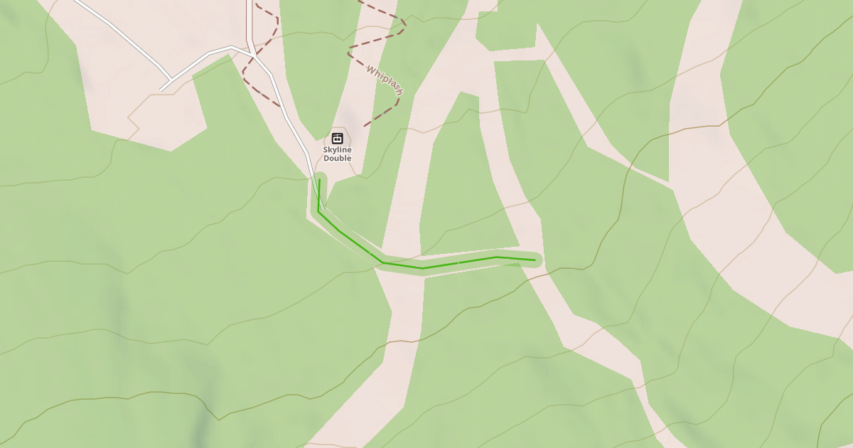 Map preview of Taylor's Treat